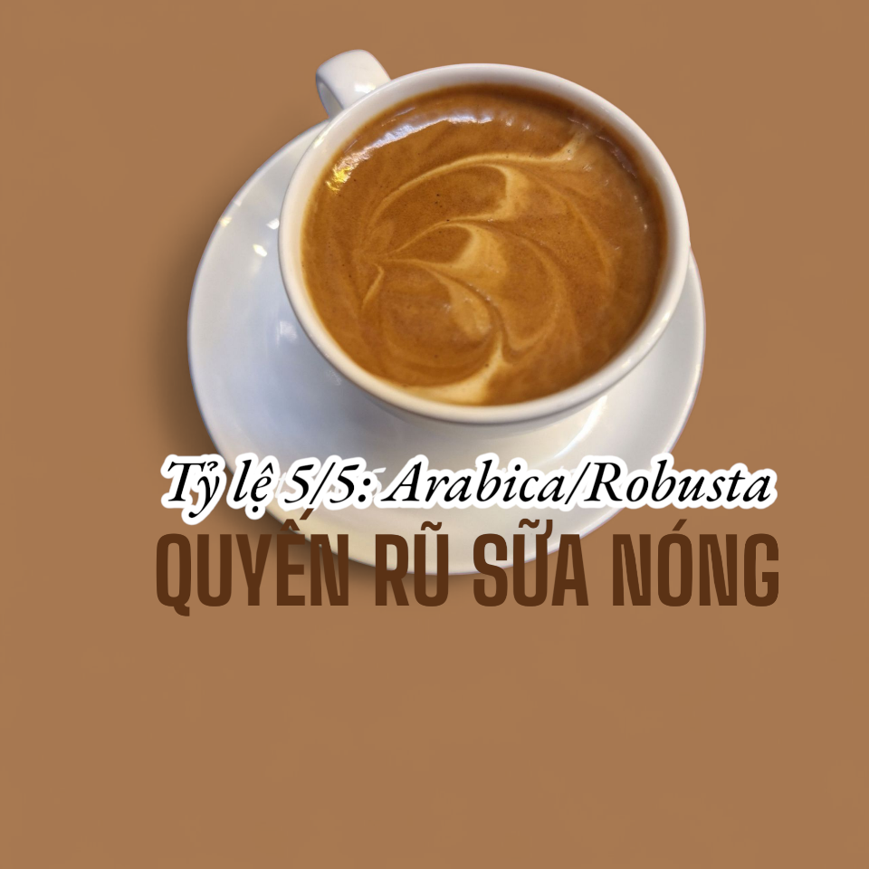 Quyến Rũ Sữa Nóng (5A/5R)-duoc-ban-tai-Tiệm Cà phê XOAY