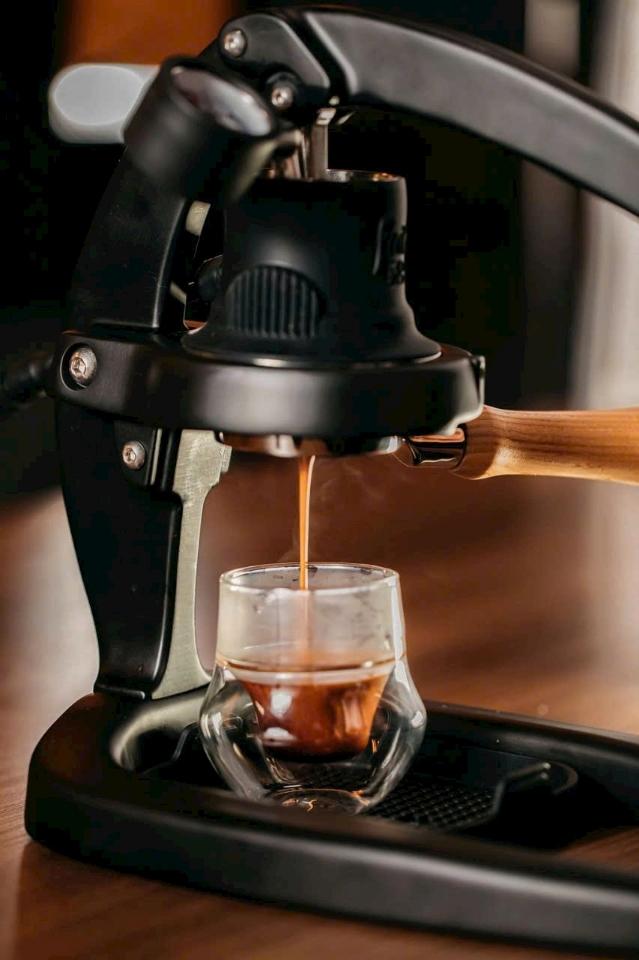 Robusta Honey Nóng-duoc-ban-tai-Tiệm Cà phê XOAY