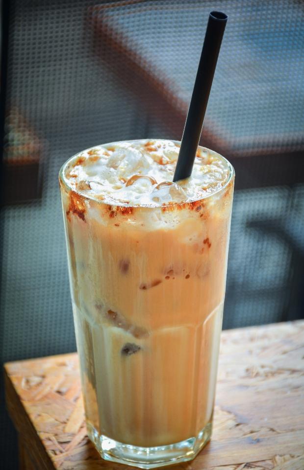 Sữa Tươi Đường Đen-duoc-ban-tai-Tiệm Cà phê XOAY