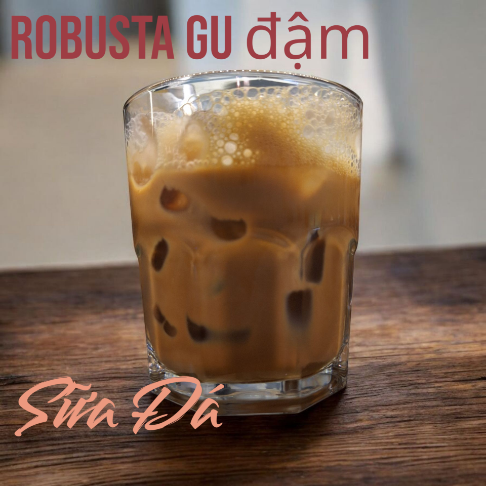 Gu Đậm Sữa Đá-duoc-ban-tai-Tiệm Cà phê XOAY