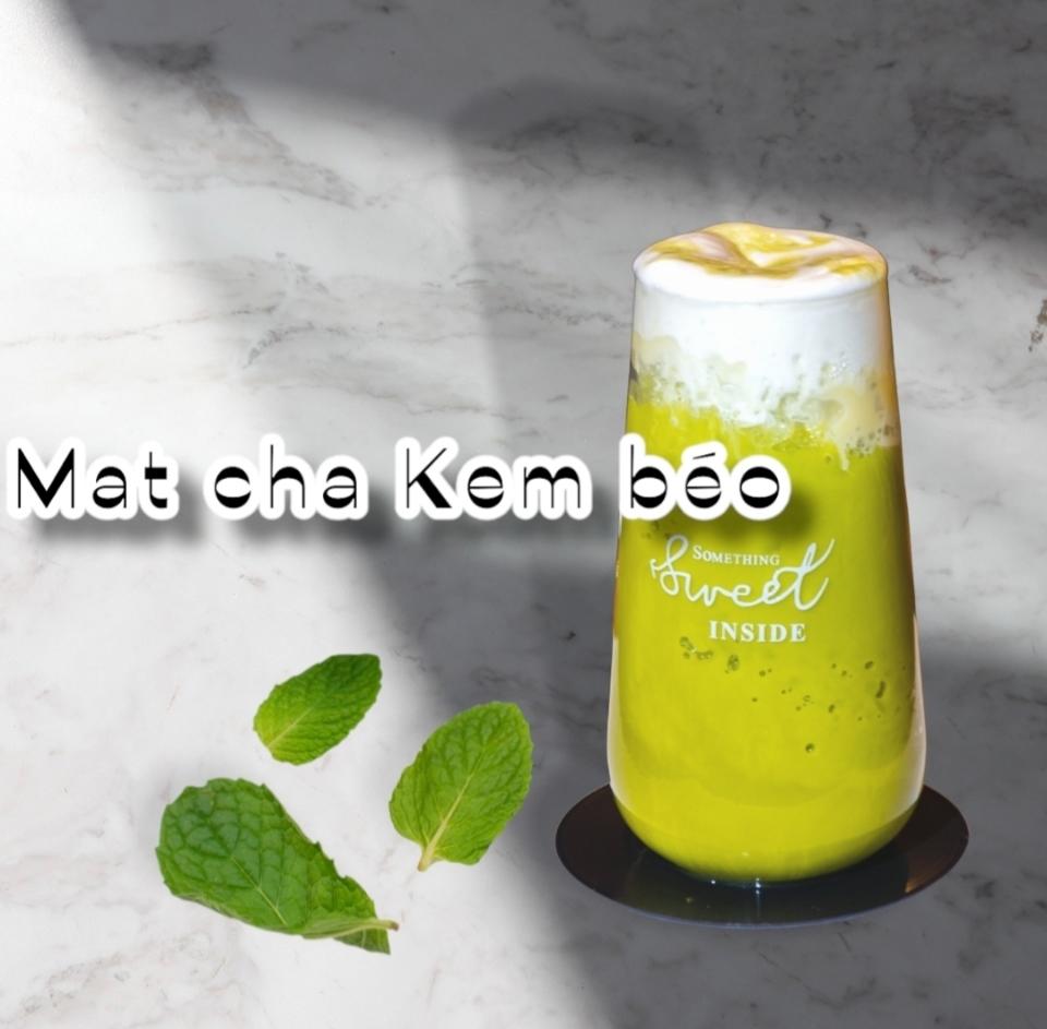 Matcha Kem Béo-duoc-ban-tai-Tiệm Cà phê XOAY
