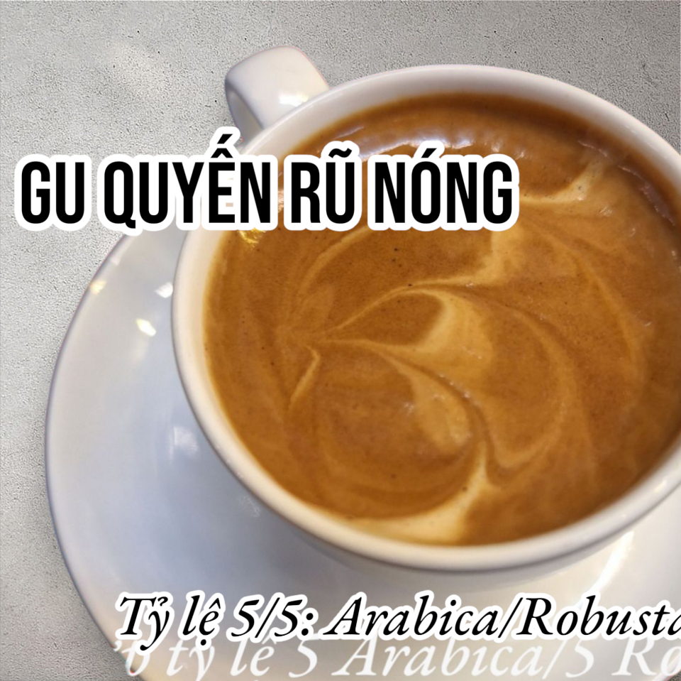 Quyến Rũ Nóng (5A/5R)-duoc-ban-tai-Tiệm Cà phê XOAY