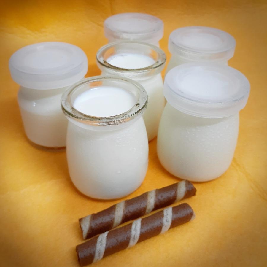 Yogurt Hủ-duoc-ban-tai-Tiệm Cà phê XOAY