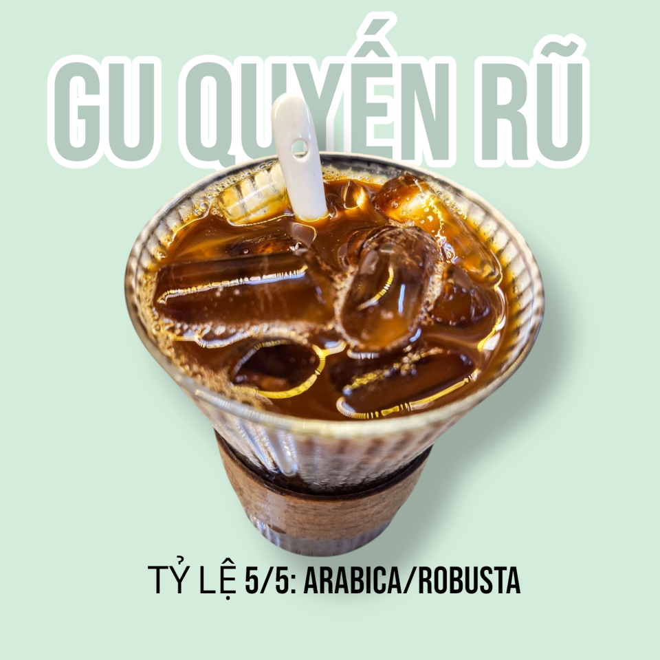 Quyến Rũ Đá (5A/5R)-duoc-ban-tai-Tiệm Cà phê XOAY