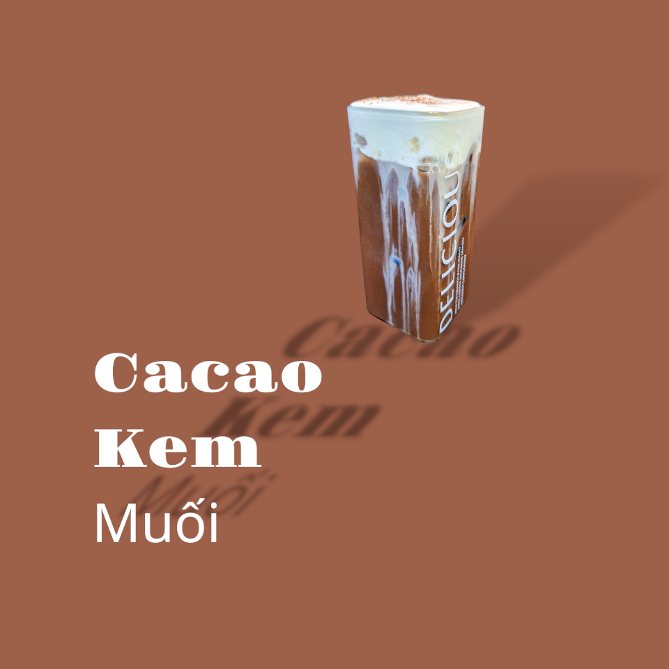 Cacao Kem muối-duoc-ban-tai-Tiệm Cà phê XOAY