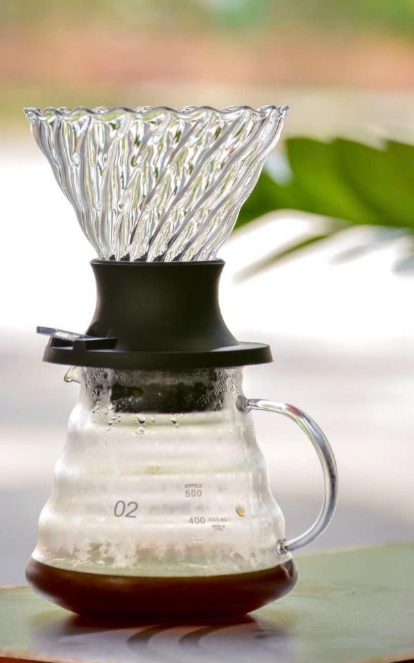 PourOver Cầu Đất-duoc-ban-tai-Tiệm Cà phê XOAY