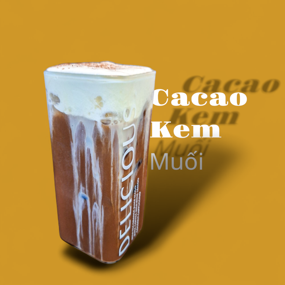 Cacao Kem muối-duoc-ban-tai-Tiệm Cà phê XOAY