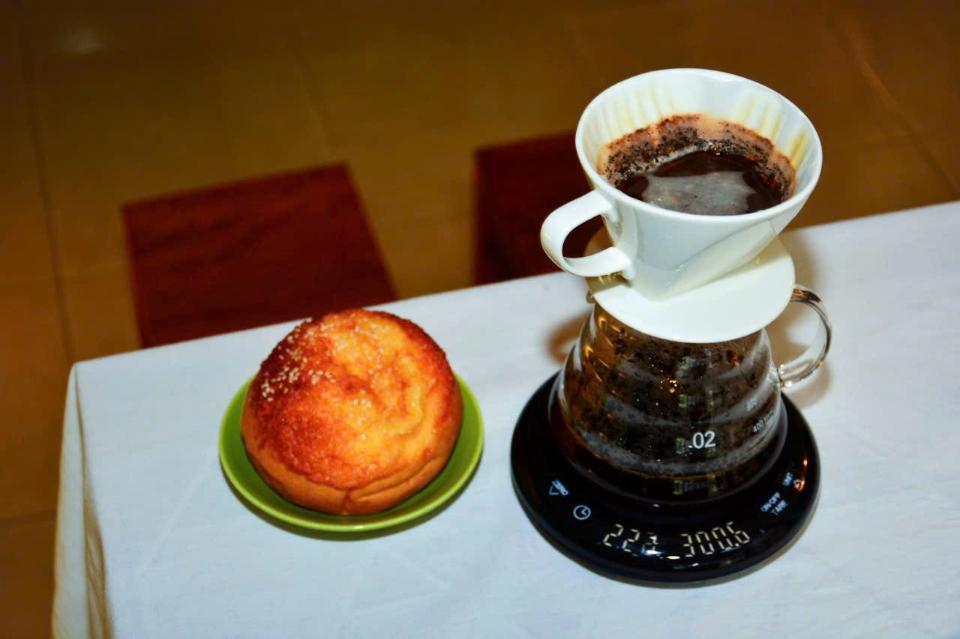 PourOver Cầu Đất-duoc-ban-tai-Tiệm Cà phê XOAY