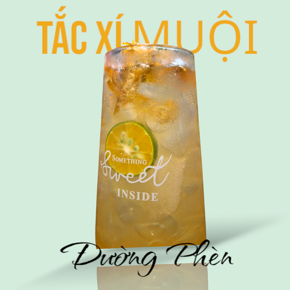 Tắc Xí Muội-duoc-ban-tai-Tiệm Cà phê XOAY