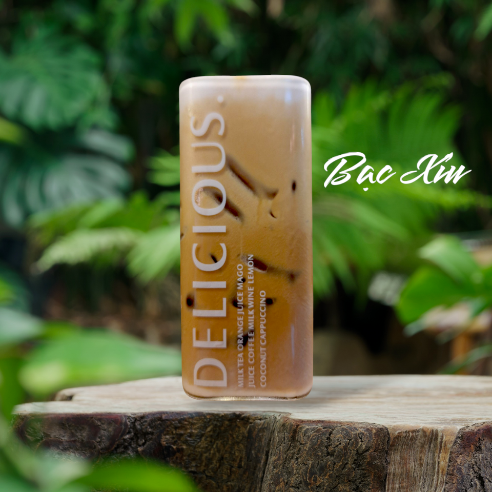 BẠC XỈU ĐÁ-duoc-ban-tai-Tiệm Cà phê XOAY