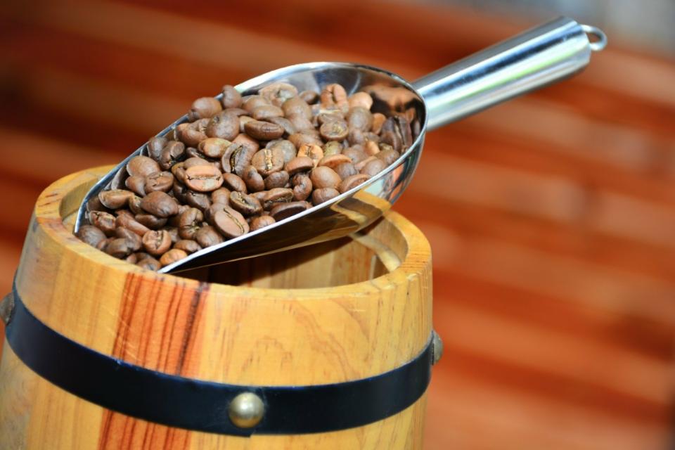 Arabica đặc sản Cầu Đất (Origin). Dùng cho Espresso/Syphon/Pour Over/Moka Pot-duoc-ban-tai-Tiệm Cà phê XOAY