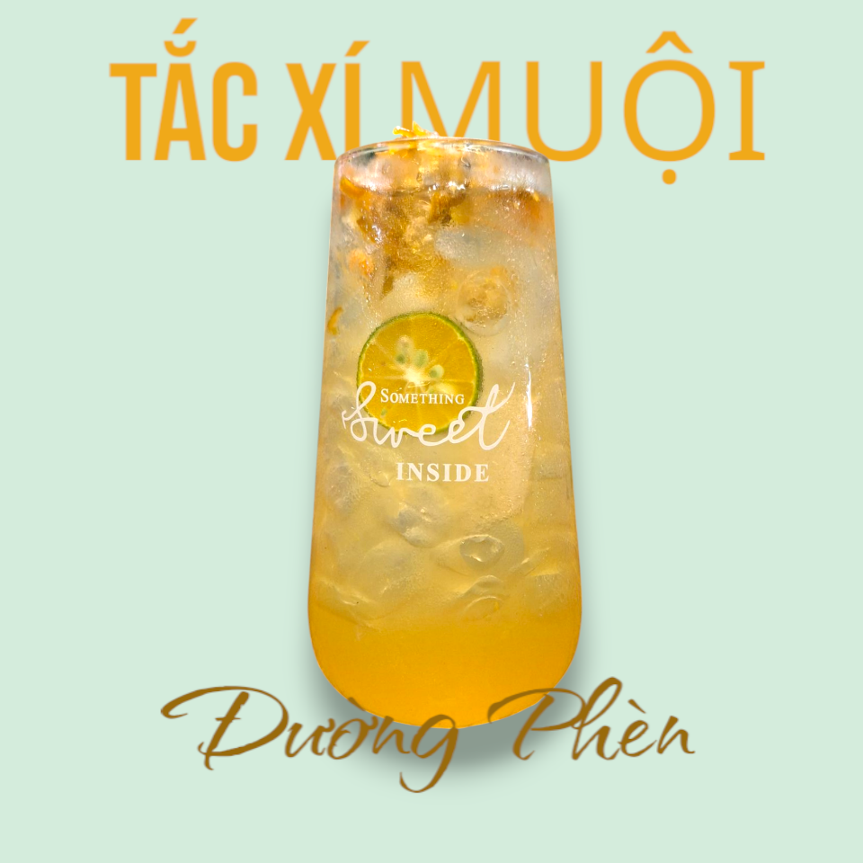 Tắc Xí Muội-duoc-ban-tai-Tiệm Cà phê XOAY