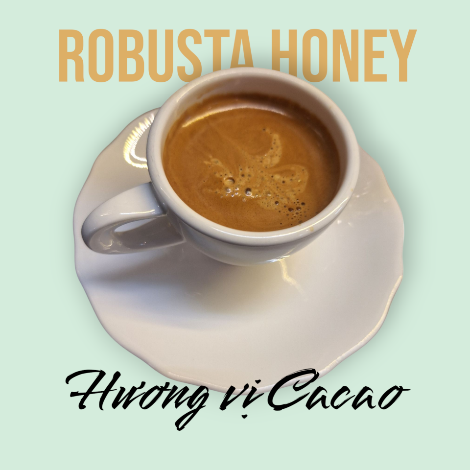 Robusta Honey Sữa Nóng-duoc-ban-tai-Tiệm Cà phê XOAY