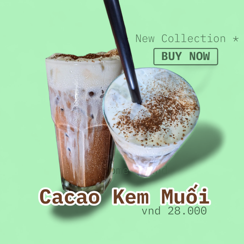 Ca Cao Kem Muối-duoc-ban-tai-Tiệm Cà phê XOAY