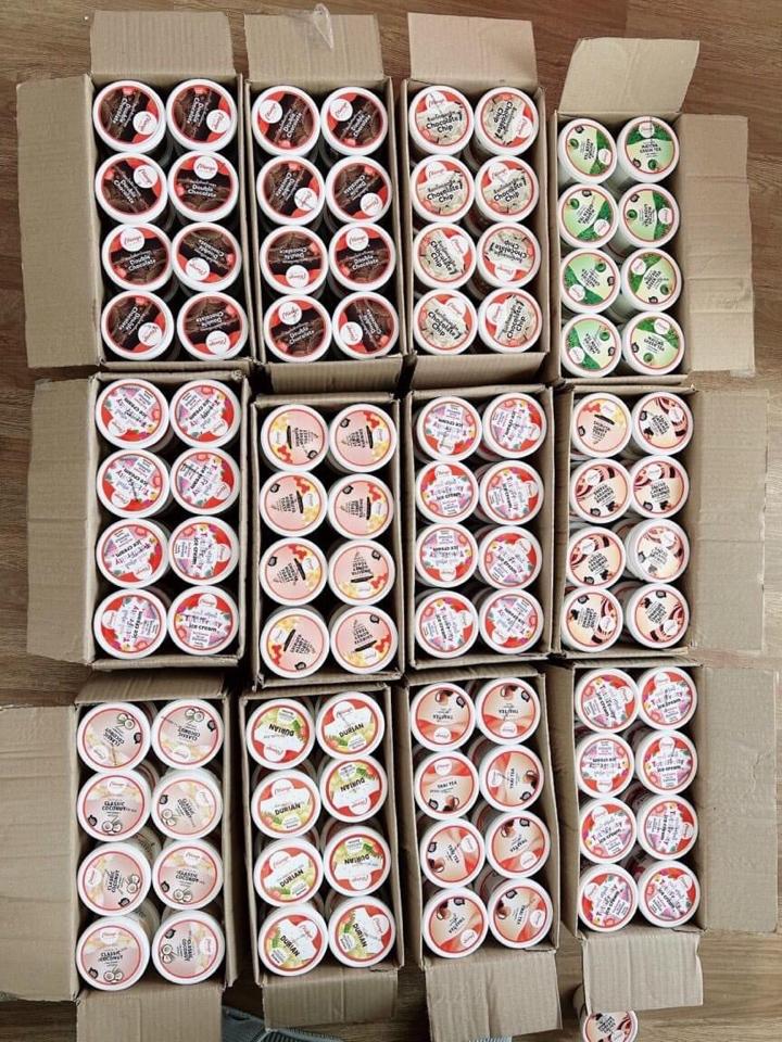 Kem Cầu Vồng 4oz-duoc-ban-tai-Kem Mingo Thailand