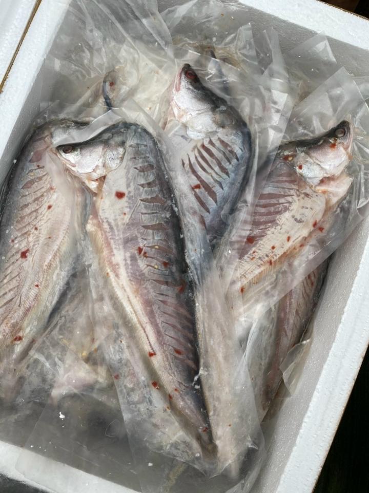 Cá thác lác rút xương-duoc-ban-tai-Kho sỉ Lương Dung