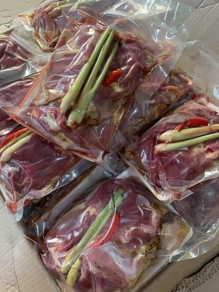 Đùi gà tây-duoc-ban-tai-Kho sỉ Lương Dung