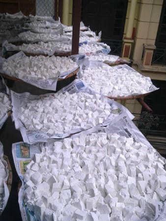 Bột sắn dây nhà làm 1kg-duoc-ban-tai-Kho sỉ Lương Dung