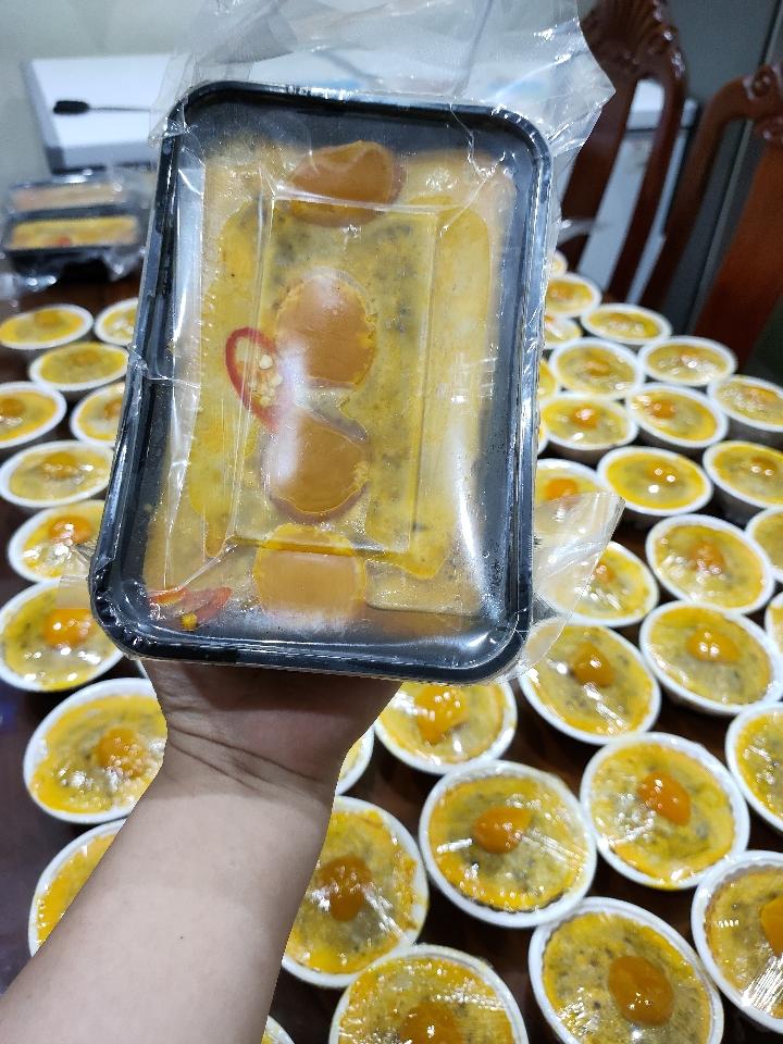 1 hộp mắm chưng trứng muối 500g-duoc-ban-tai-Kho sỉ Lương Dung