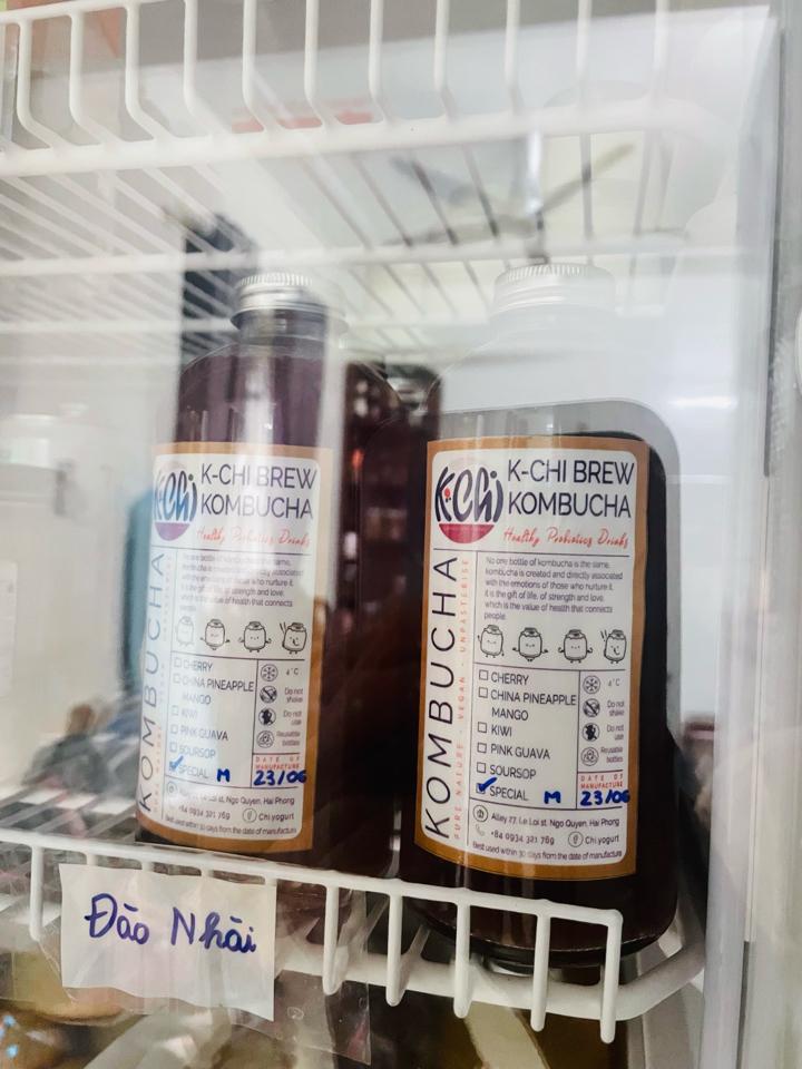 Mờ Kombucha (Mận)-duoc-ban-tai-K-Chi Food & Drinks