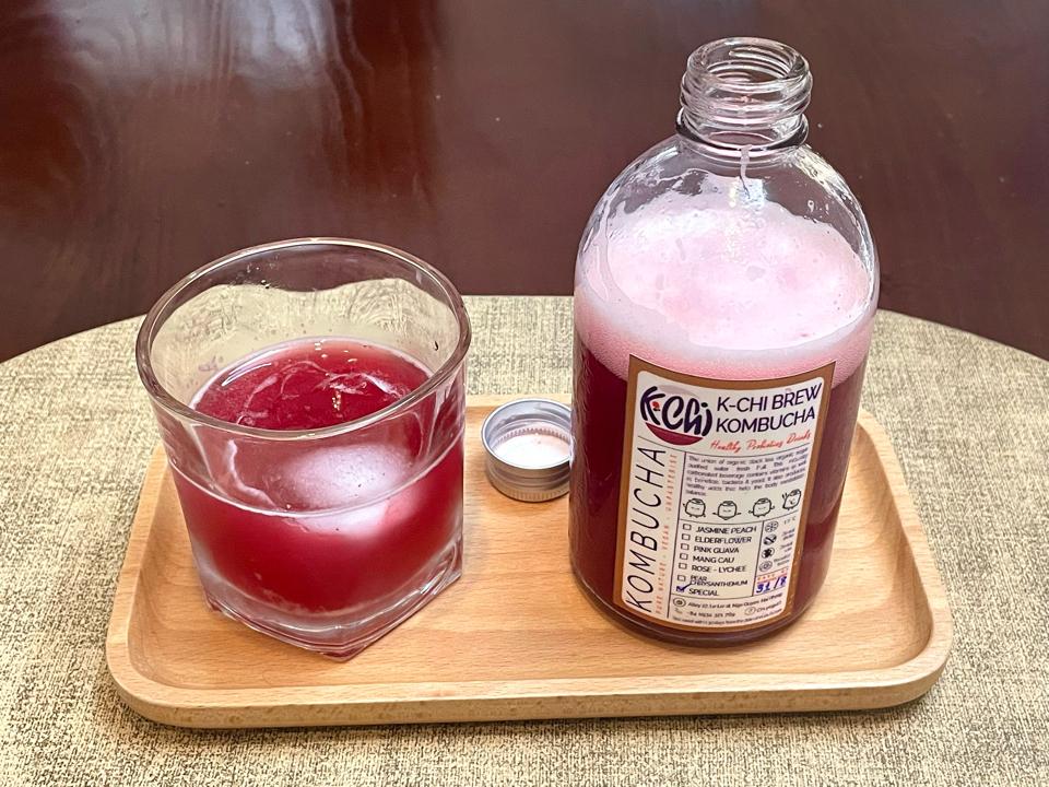 Special Kombucha (Pomegranate) 350ml-duoc-ban-tai-K-Chi Food & Drinks
