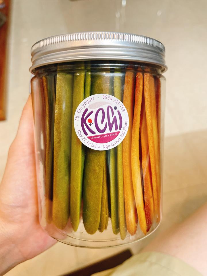 Bánh lưỡi mèo Healthy (Hộp 250gr)-duoc-ban-tai-K-Chi Food & Drinks