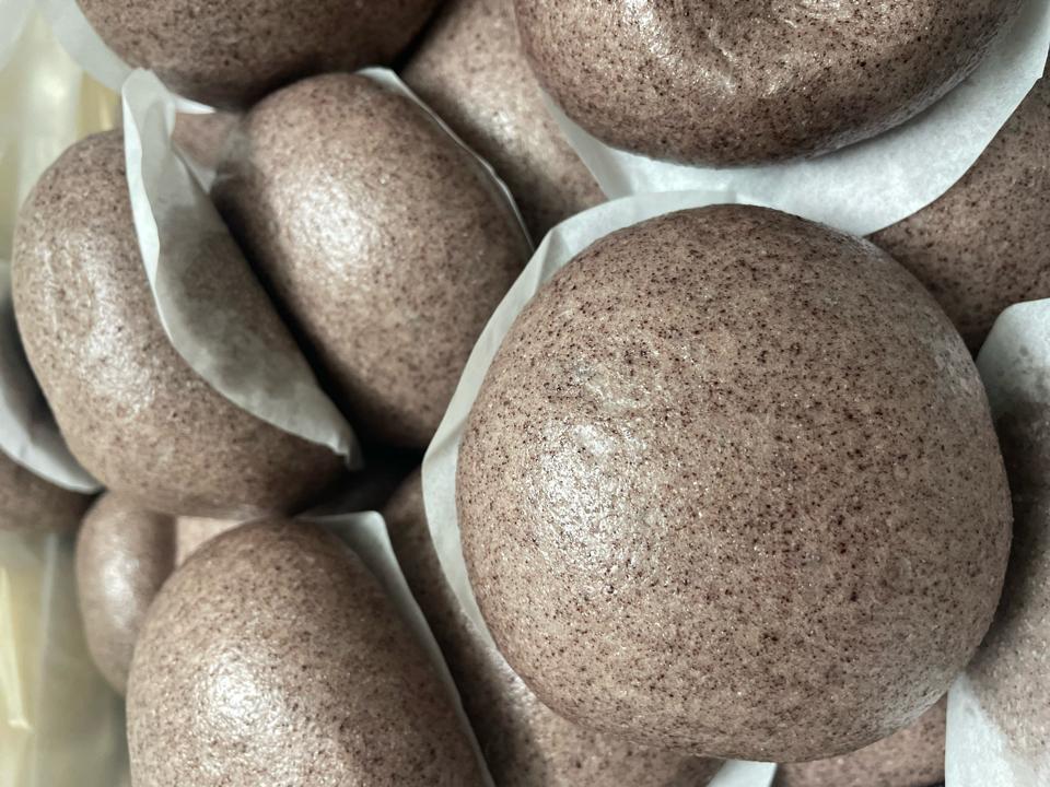 Bánh bao chay (Healthy )-duoc-ban-tai-K-Chi Food & Drinks