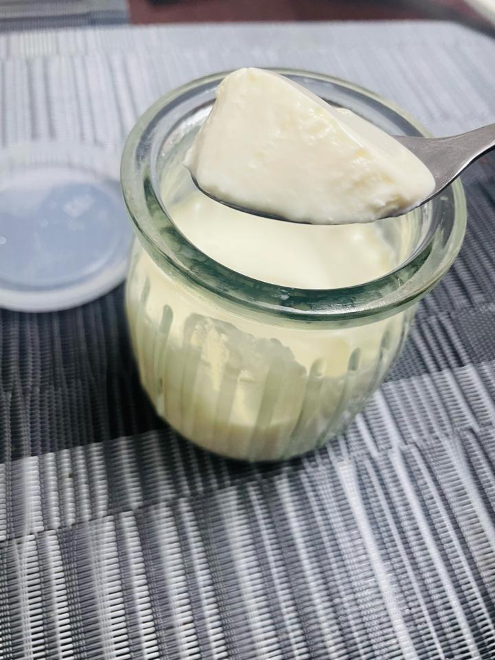Sữa chua nguyên kem 200ml-duoc-ban-tai-K-Chi Food & Drinks
