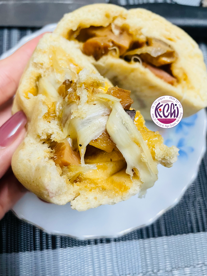 Bb nguyêncám vị xúcxích ức gà phômai-duoc-ban-tai-K-Chi Food & Drinks