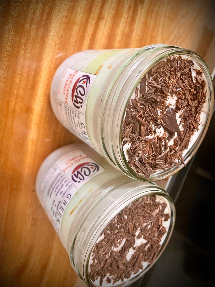 SCHL vị chocolate-duoc-ban-tai-K-Chi Food & Drinks