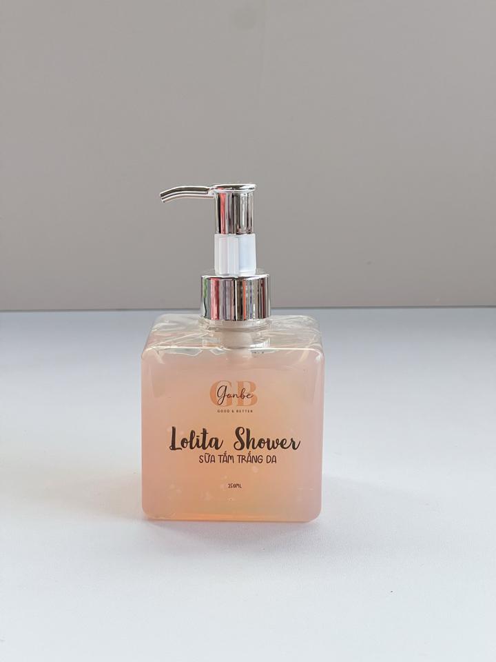 SỮA TẮM LOLITA-duoc-ban-tai-TẠP HOÁ LÀM ĐẸP GONBE