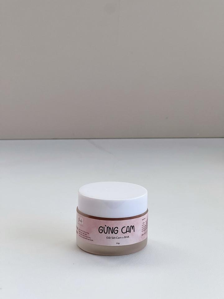 MASK GỪNG CAM-duoc-ban-tai-TẠP HOÁ LÀM ĐẸP GONBE