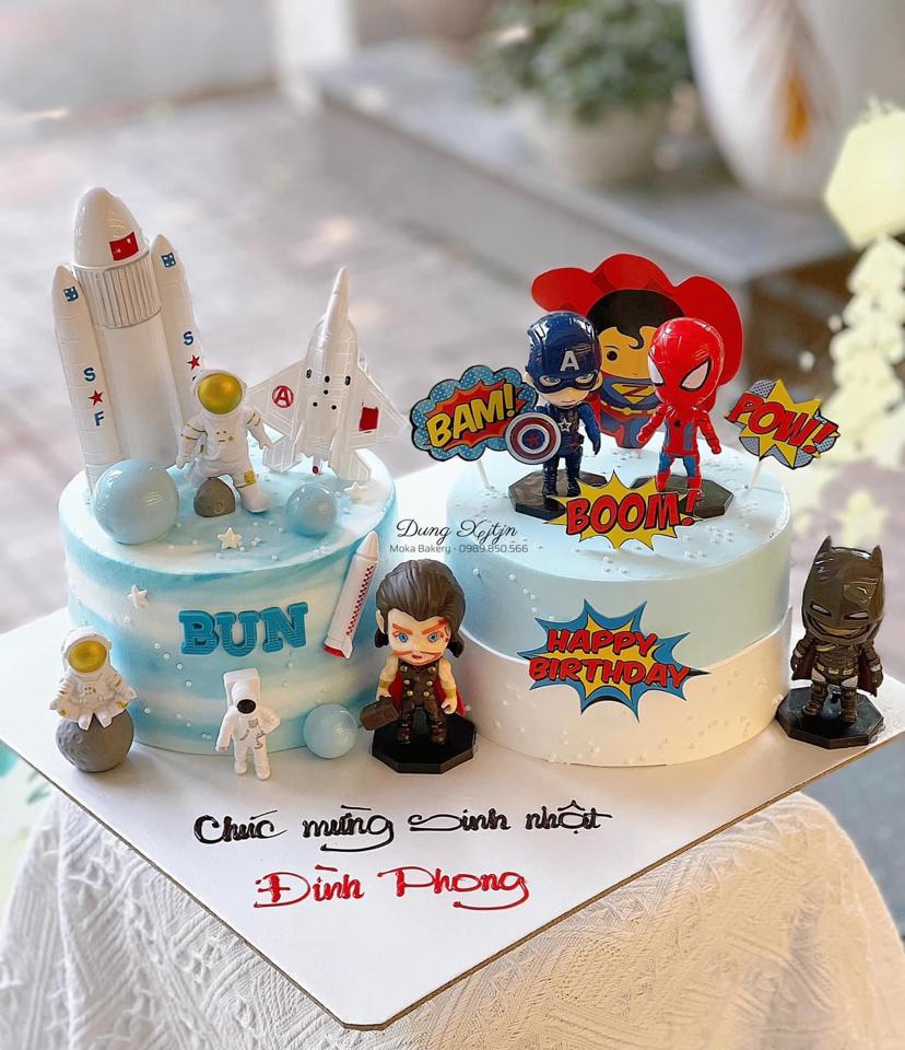Bánh đôi-duoc-ban-tai-Quán Bánh Kem Ủn Ỉn