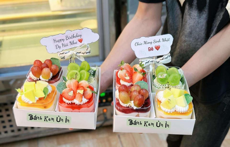 Bánh kem -duoc-ban-tai-Quán Bánh Kem Ủn Ỉn