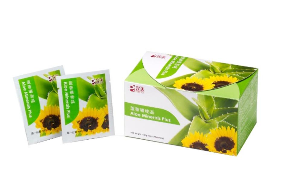 TPBS ALOE MINERALS PLUS ( khoáng lô hội )-duoc-ban-tai-Diệp Phong Chữa Lành