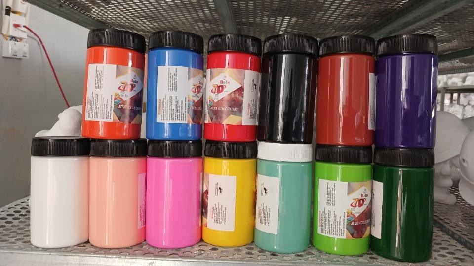 Màu ACRYLIC 300ml-duoc-ban-tai-TƯỢNG KIM LỘC