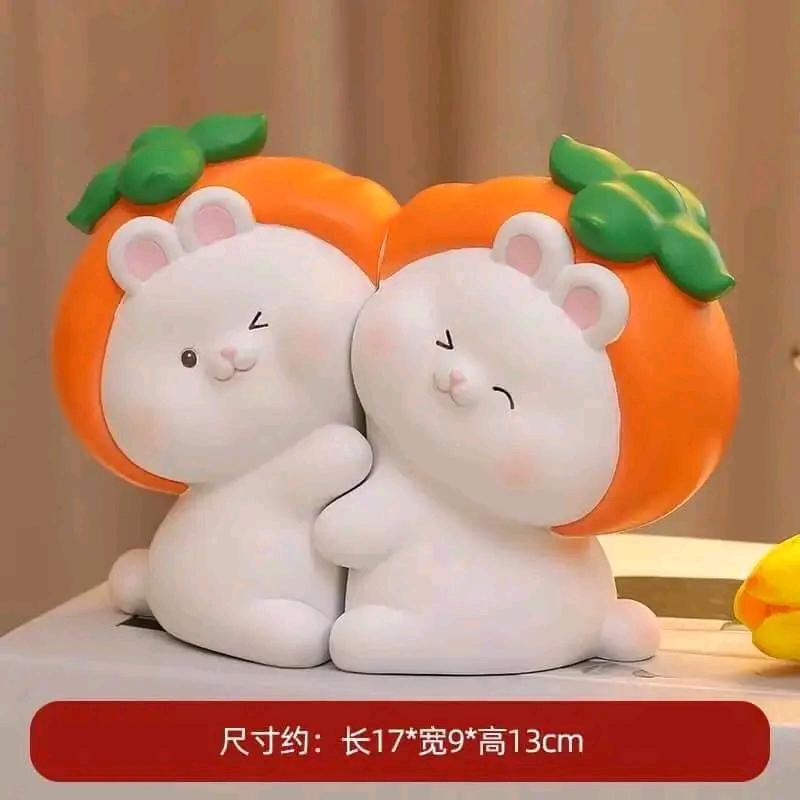 Tượng cặp đôi-duoc-ban-tai-TƯỢNG KIM LỘC