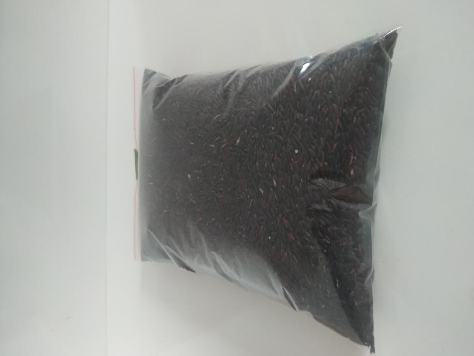 Gạo lứt đen Điện Biên - 1kg-duoc-ban-tai-Đặc sản vùng cao HN