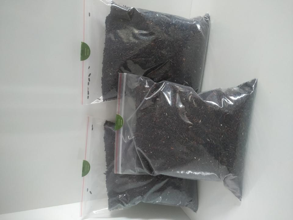 Gạo lứt đen Điện Biên - 1kg-duoc-ban-tai-Đặc sản vùng cao HN