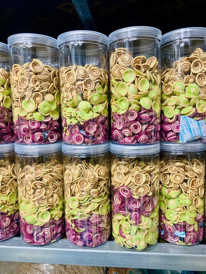 Bánh tại heo - hộp 300gr-duoc-ban-tai-Đặc sản vùng cao HN