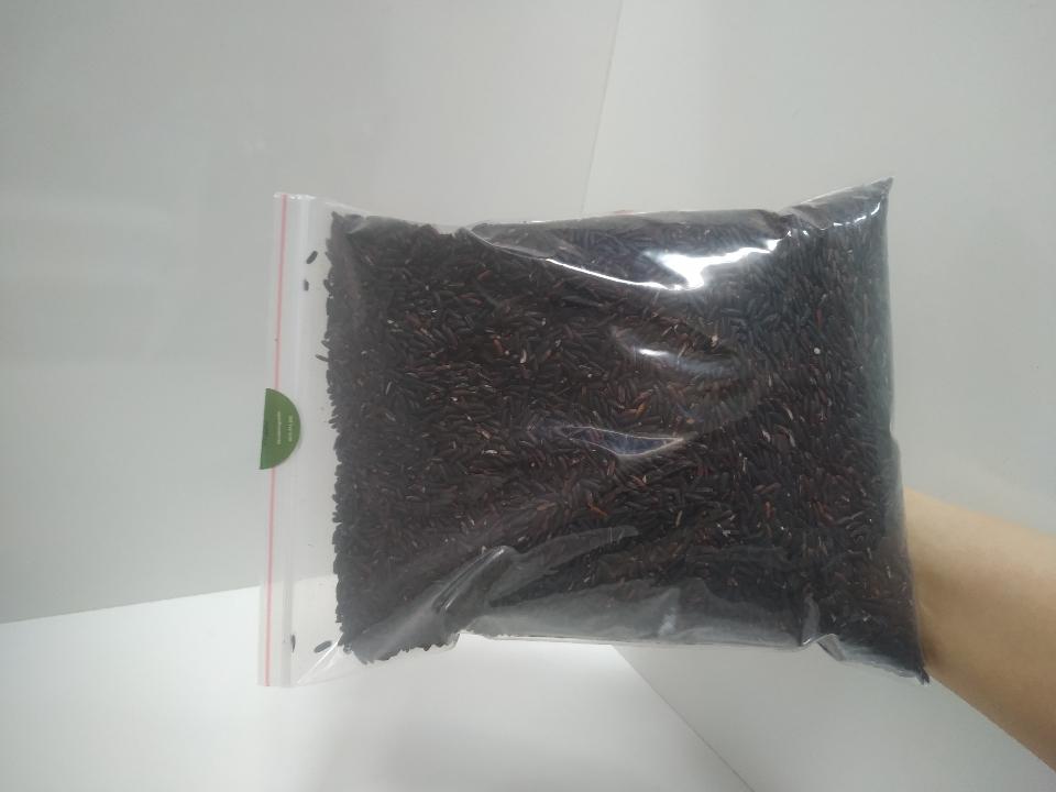 Gạo lứt đen Điện Biên - 1kg-duoc-ban-tai-Đặc sản vùng cao HN