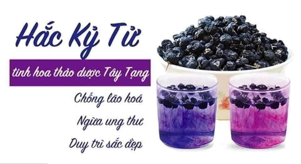 Hắc kỷ tử - 100gr-duoc-ban-tai-Đặc sản vùng cao HN