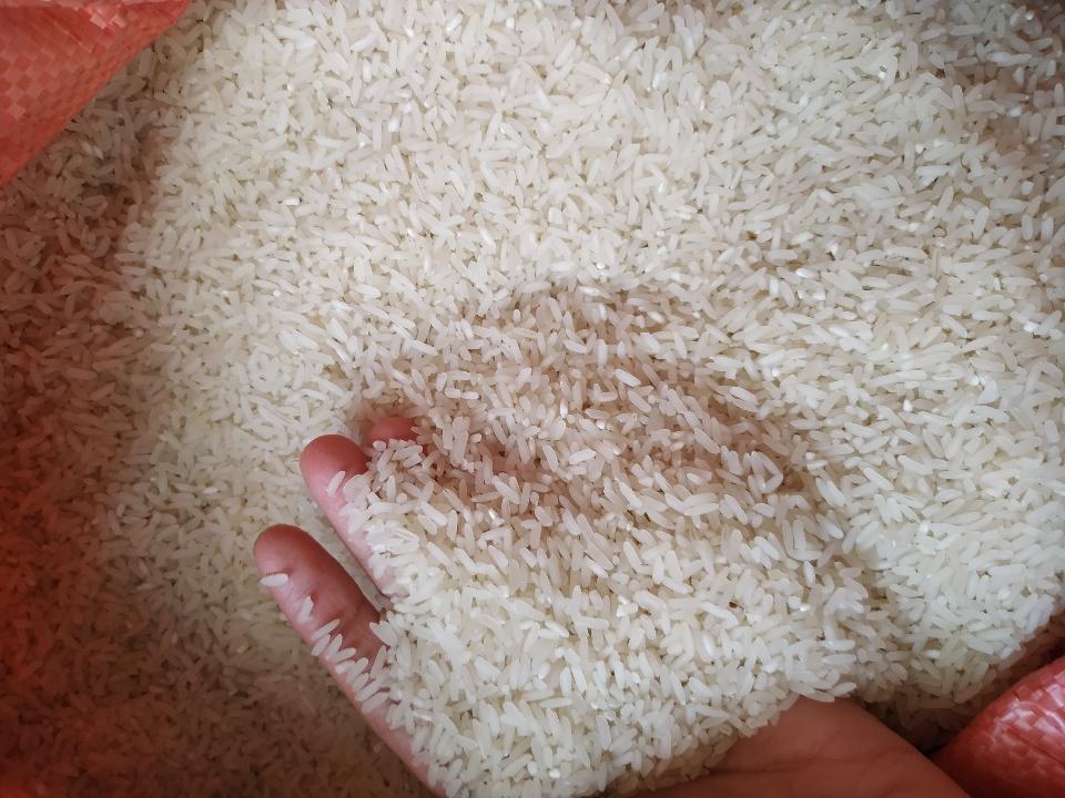 Gạo Đài thơm - quê Bắc Giang - 1kg-duoc-ban-tai-Đặc sản vùng cao HN