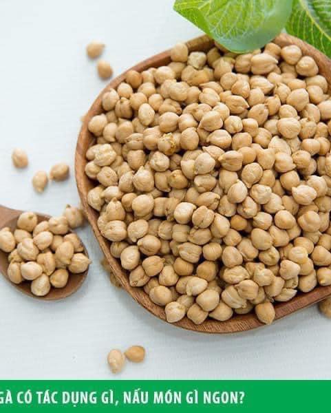 Hạt đậu gà - 1kg-duoc-ban-tai-Đặc sản vùng cao HN