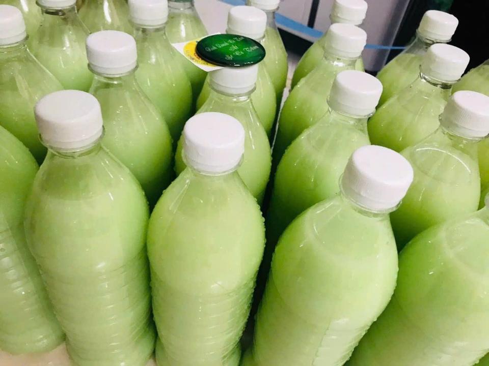 Rượu cốm - 1lit-duoc-ban-tai-Đặc sản vùng cao HN