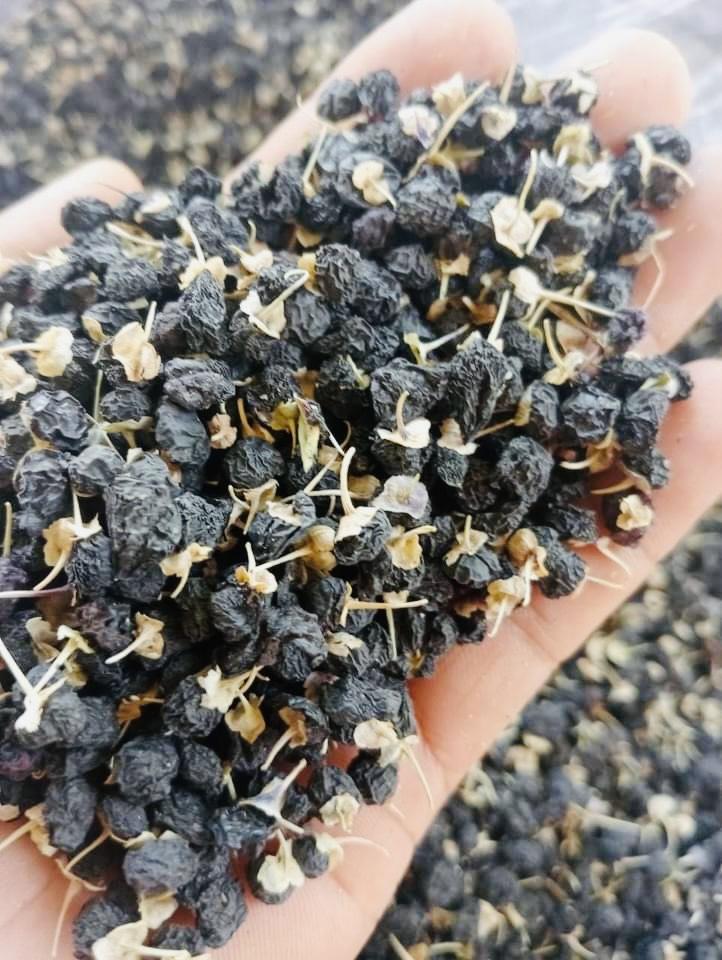 Hắc kỷ tử - 100gr-duoc-ban-tai-Đặc sản vùng cao HN
