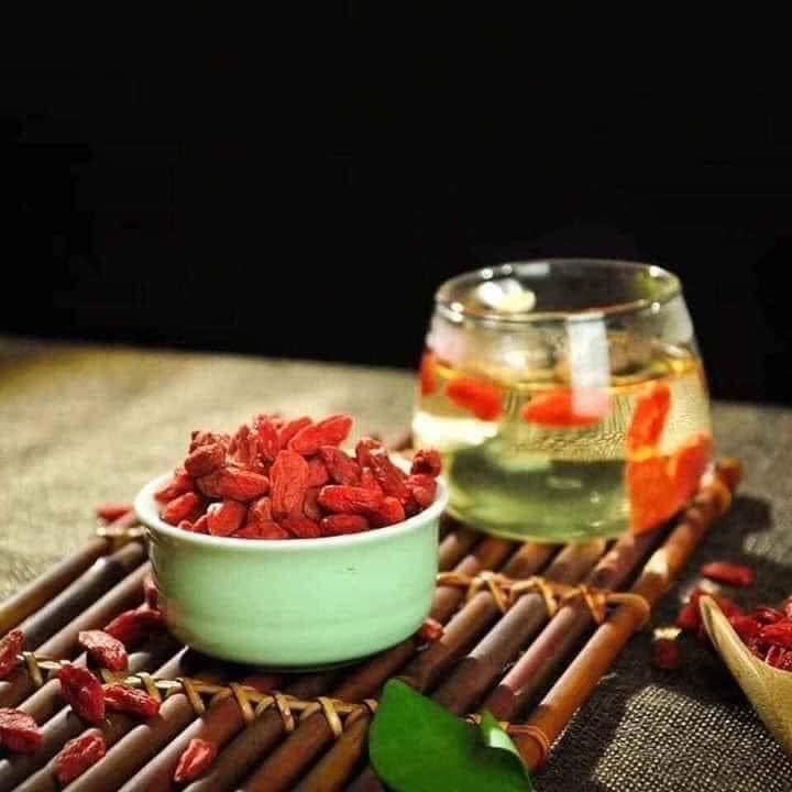 Kỷ tử đỏ - 1kg-duoc-ban-tai-Đặc sản vùng cao HN