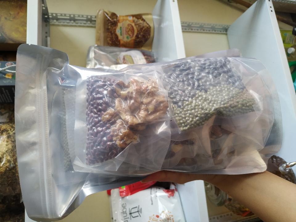 Set sữa hạt mix - túi 10gói-duoc-ban-tai-Đặc sản vùng cao HN