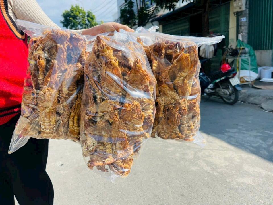 Măng nứa Vip - 1kg-duoc-ban-tai-Đặc sản vùng cao HN