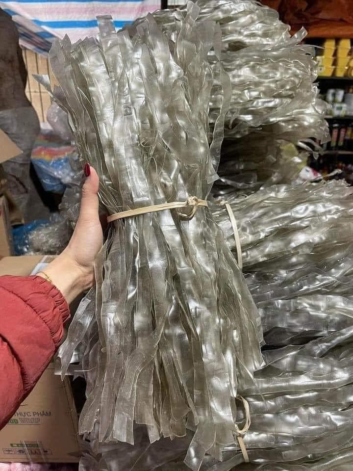 Miến dong Điện Biên thái tay - 1kg-duoc-ban-tai-Đặc sản vùng cao HN